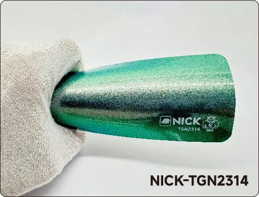 Värinvaihto PPF Wrap